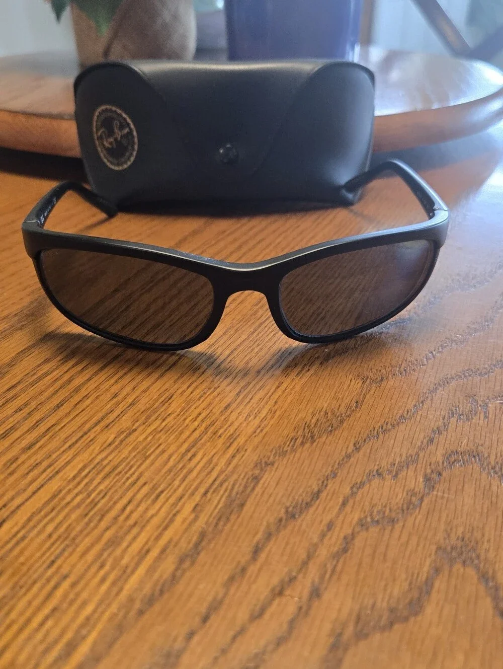 Ray-Ban Predator 2 Sunglasses With Original Case